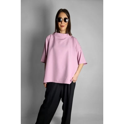 Miss City official Halenka Oversize MCO Lollypop Pink