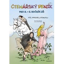 Čtenářský deník pro 3. – 5. ročník ZŠ - Dita Nastoupilová