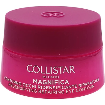 Collistar Magnifica Redensifyng Repairing Eye Contour Cream интензивен противобръчков крем за очи 15 мл