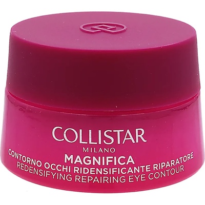 Collistar Magnifica Redensifyng Repairing Eye Contour Cream интензивен противобръчков крем за очи 15 мл