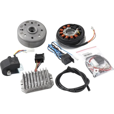 Bezkontaktné zapaľovanie VAPE 12V (952379900) - MZ 125/150 ETZ