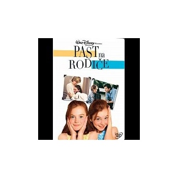 Past na rodiče DVD