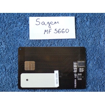 Image 1 of Compatible Ресет чип (сим карта) TNR 370, 6k (SAG-TNR370-CHIP)