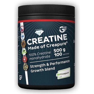 GF Nutrition Creapure Creatine 500 g