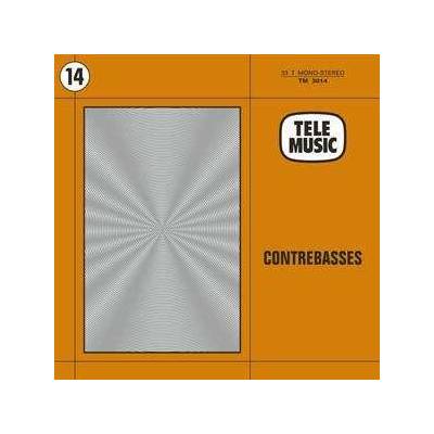 Guy Pedersen - Contrebasses LP
