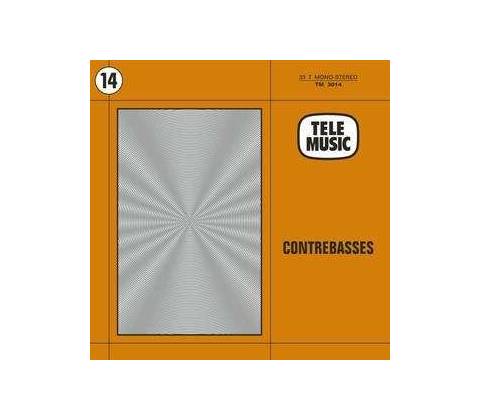 Guy Pedersen - Contrebasses LP