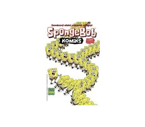 SpongeBob 2024/01
