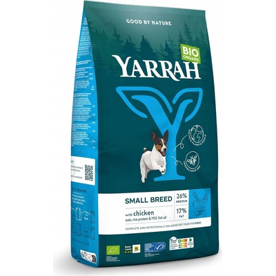 Yarrah Bio Adult bio kuřecí 2 kg