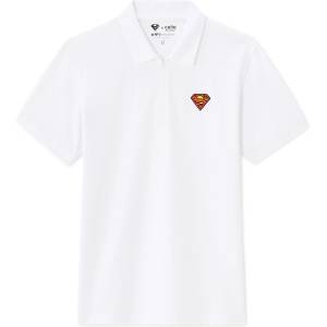 Celio Поло тениска Superman Celio | Byal | МЪЖЕ | S