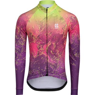 Kalas MOTION Z6 dlouhý rukáv Neon Lava Blend
