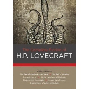 The Complete Fiction of H. P. Lovecraft (ISBN: 9780785834205)