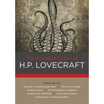 Image 1 of The Complete Fiction of H. P. Lovecraft
