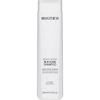 Selective Rebuilding Trament 4 Home Shampoo 250 ml