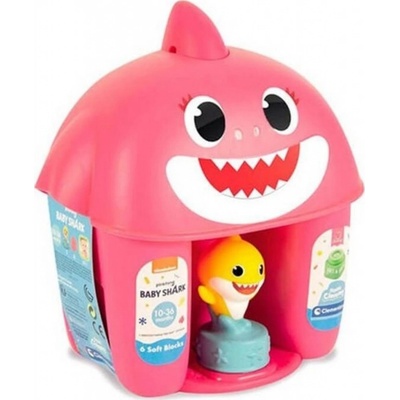 Clemmy Baby Sharkkyblík s kostkami