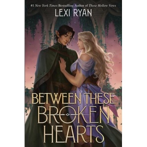 Between These Broken Hearts (ISBN: 9781399733380)
