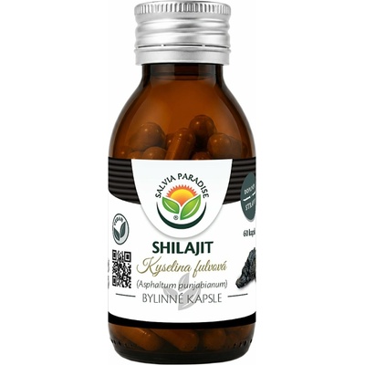 Salvia Paradise Mumio Shilajit 60 kapslí