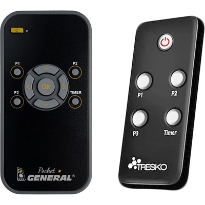 General TRESKO Heater IRD - дистанционно управление дубликат (TRESKO Heater IRD)