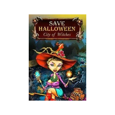 Save Halloween: City of Witches