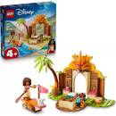 LEGO® Disney™ Moana - Village House & Boat (43282)