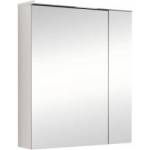 InterCeramic Горен огледален шкаф InterCeramic ALDENE-60 (ALDENE-60 6017-60W)