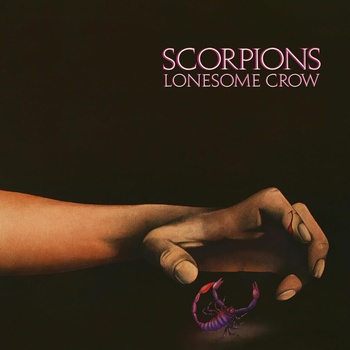 Scorpions - Lonesome Crow (2025 Mix) (CD) (0602478478482)