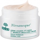 Přípravky na vrásky a stárnoucí pleť Nuxe Nirvanesque vyhlazující krém pro normální pleť (First Wrinkles Smoothing Cream) 50 ml