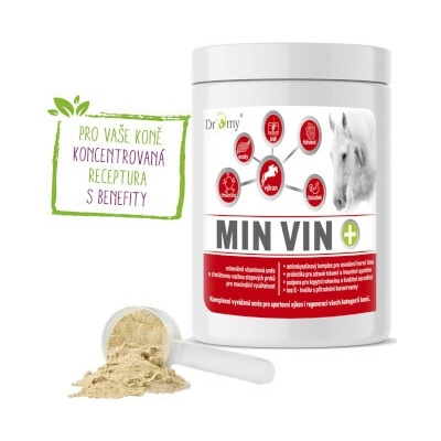 Dromy MinVin chelate 2,5 kg