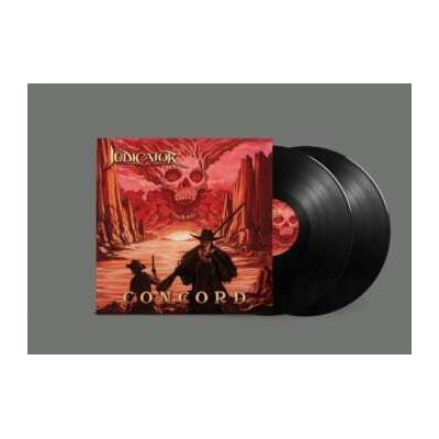 Judicator - Concord 2 LP – Hledejceny.cz