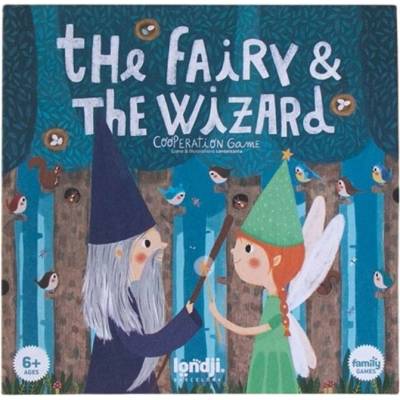Londji The Fairy & the Wizard