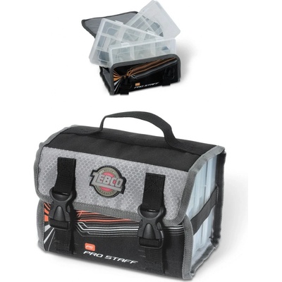 Zebco Taška Pro Staff Lure Keeper Bag S