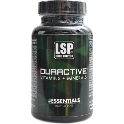 LSP nutrition Duractive 100 tablet