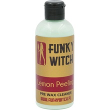 Funky Witch Lemon Peeling Pre Wax Cleaner 215 ml