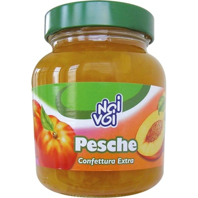 Noi&Voi Broskyňová marmeláda 370g
