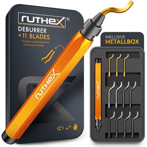ruthex Шабър v2 - 1 компл (ent-11set-002)