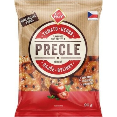 Vest precle rajče a bylinky 90 g
