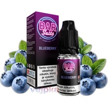 Vampire Vape Bar Salts Blueberry 10 ml 20 mg