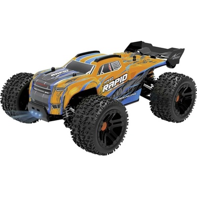 Absima Rapid oranžová komutátorový 1:20 RC model auta elektrický Truggy 4WD (4x4) RtR 2,4 GHz
