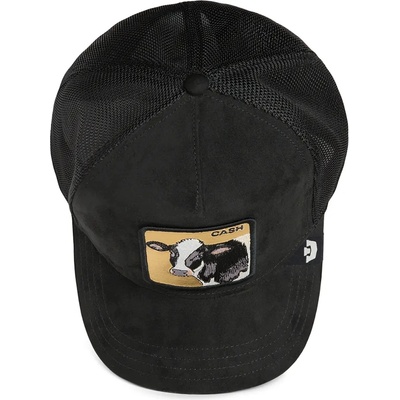 Goorin Bros шапка с козирка Golden Cow (101.2979)