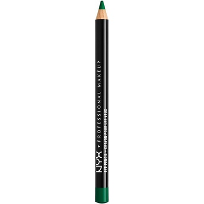 NYX Professional Makeup Eye and Eyebrow Pencil precízna ceruzka na oči 911 Emerald City 1,2 g