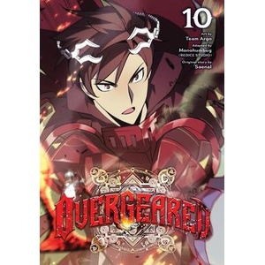 Overgeared, Vol. 10 (ISBN: 9798400904493)