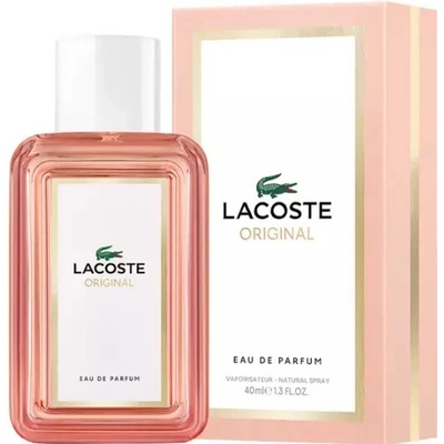 Lacoste Original Pour Femme parfémovaná voda dámská 40 ml