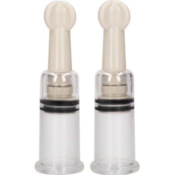 Pumped Nipple Suction Set - Small