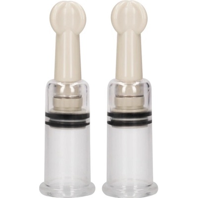 Pumped Nipple Suction Set - Small