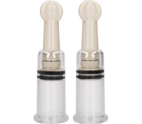 Pumped Nipple Suction Set - Small