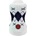 Freedog Jersey Diamond White кучешки пуловер - 0.1кг