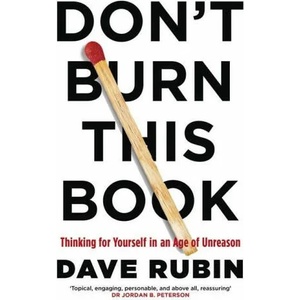 Don't Burn This Book | Dave Rubin (ISBN: 9781472134516)