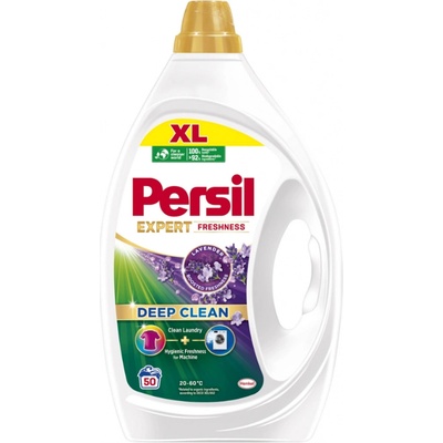 Persil Expert Lavender Color prací gel na barevné prádlo Levandule 50 PD 2,25 l