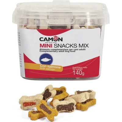 Camon Mini Snack Mini Bones pre psov 140 g