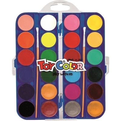 Toy color 24 barev