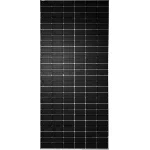 TW Solar TWMNF-66HD720W Фотоволтаичен модул 720W, полуразрязан, N тип, 33mm, сребърна рамка, конектор TW-PVCON01, кабел 400mm (TWMNF-66HD720W)